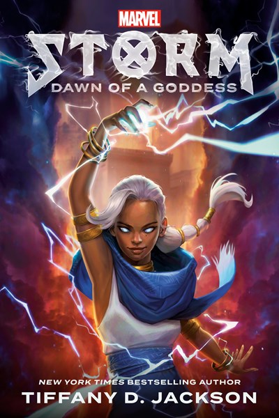PRE - ORDER: Storm: Dawn of a Goddess : Marvel