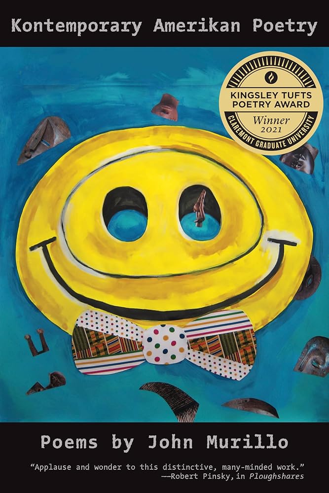 Kontemporary Amerikan Poetry (Stahlecker Selections) – Kindred Stories Kontemporary Amerikan Poetry (Stahlecker Selections) – Kindred Stories