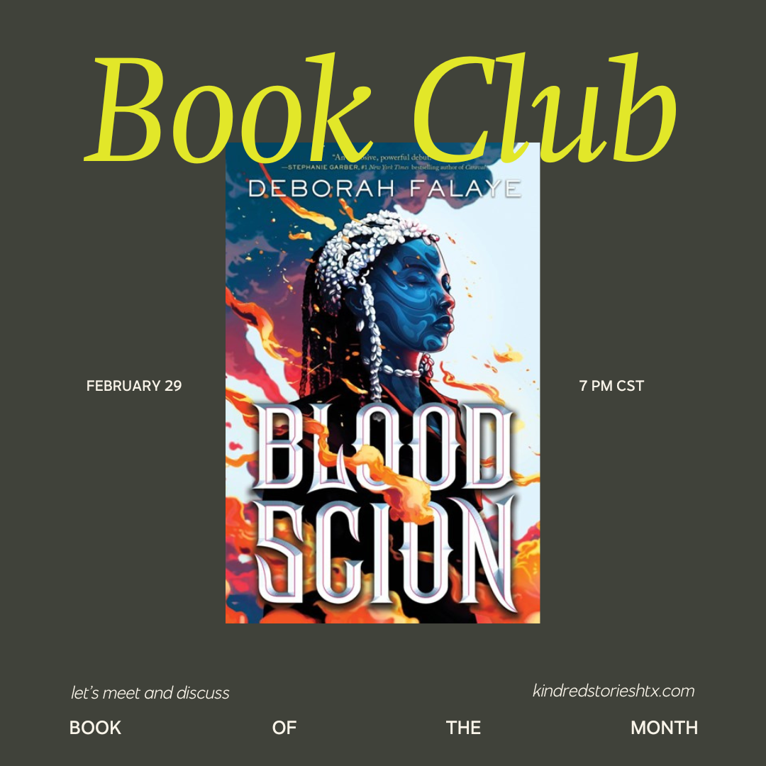 FEBRUARY 2024: Young Adult Book Club for Adults - February 29 @  7PM
