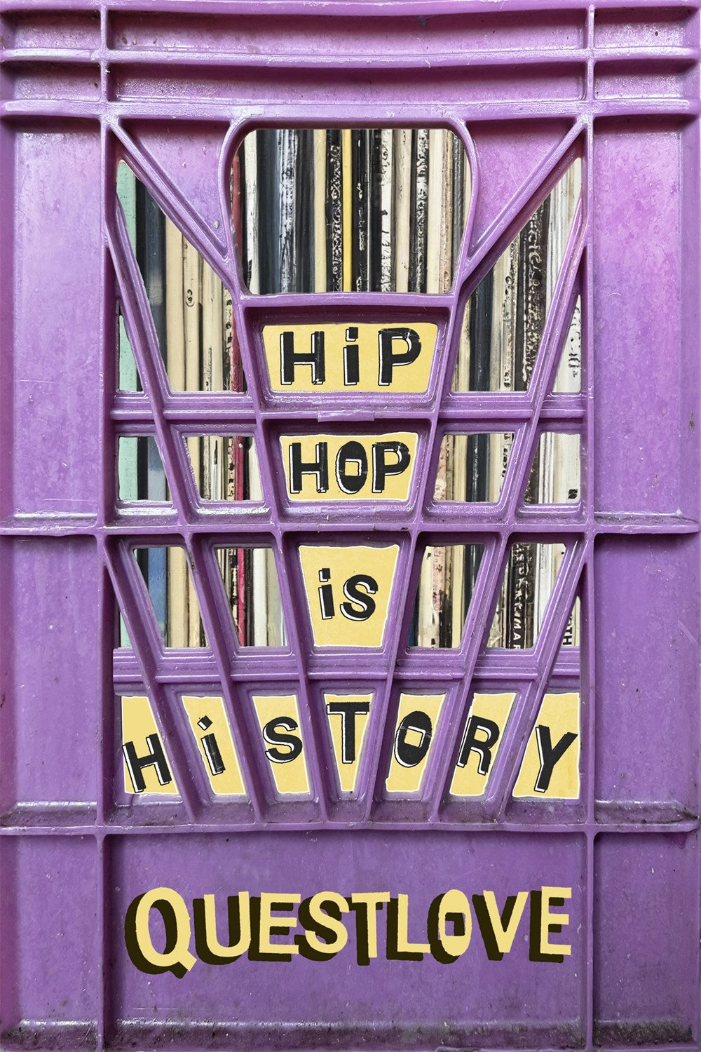 PRE-ORDER: Hip-Hop Is History