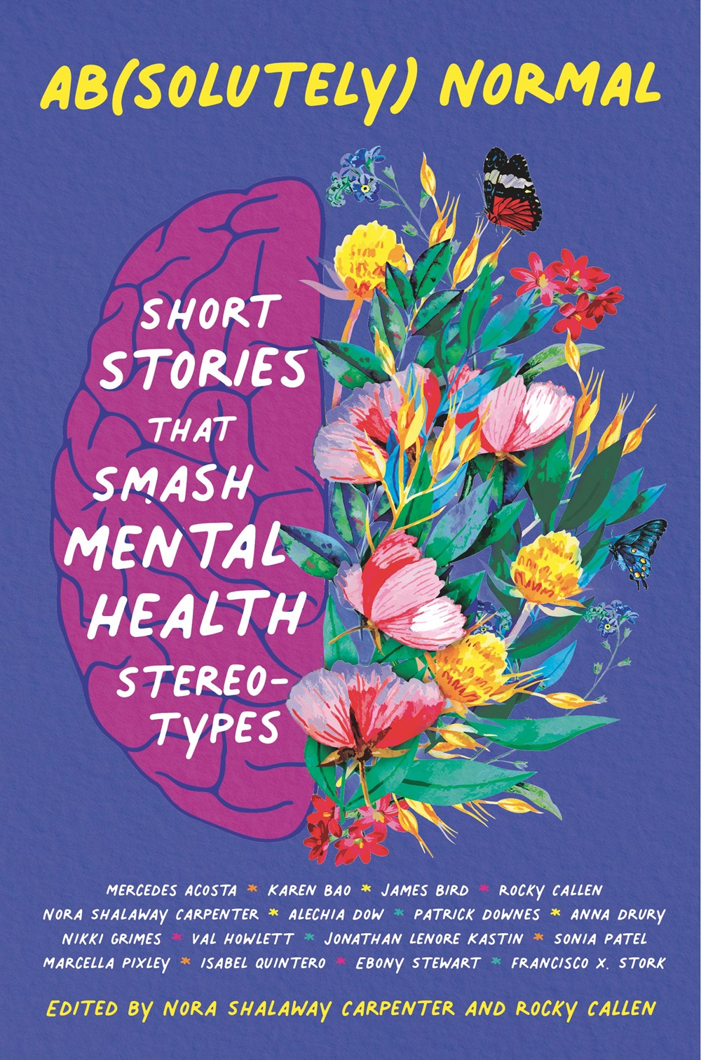 Ab(solutely) Normal: Short Stories That Smash Mental Health Stereotypes