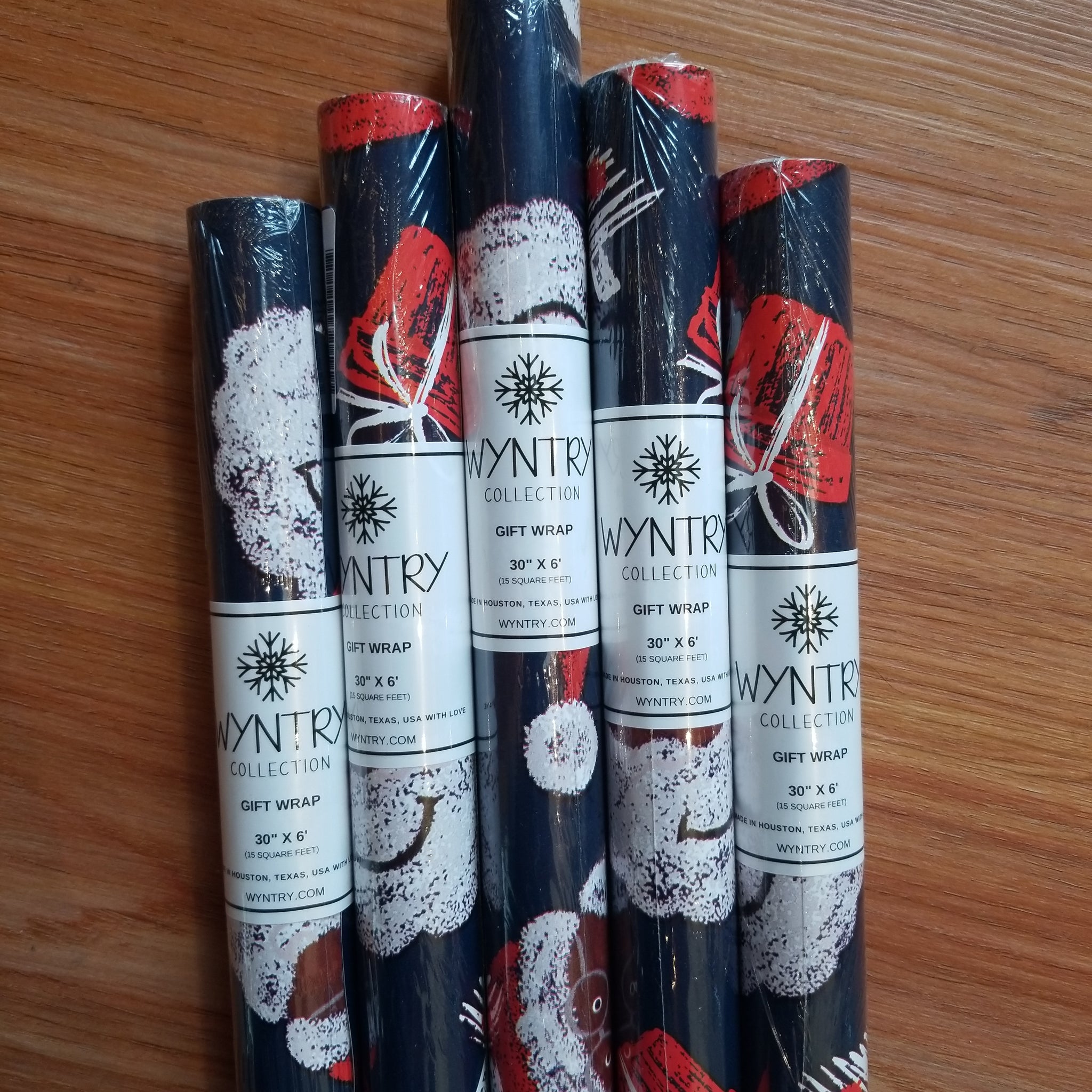 Wyntry Collection Gift Wrap