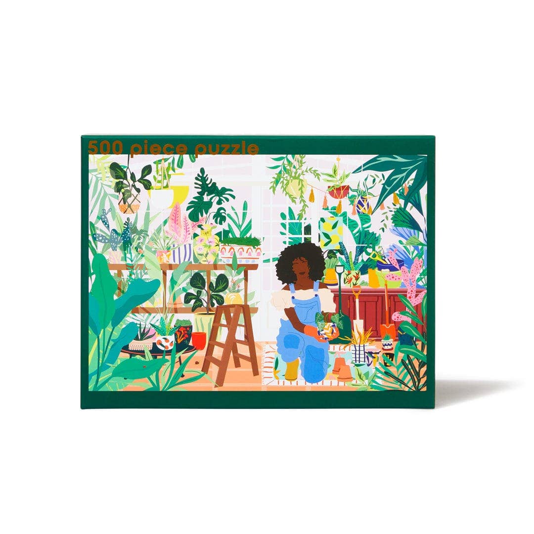 Green Thumb: 500 pc Puzzle
