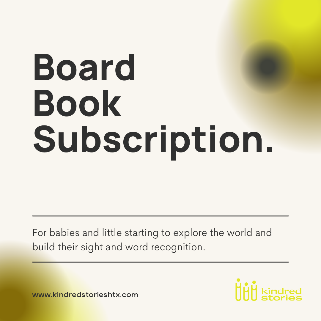 Board Book Subscription