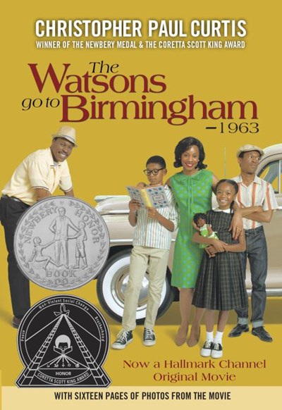 The Watsons Go to Birmingham--1963 by Christopher Paul Curtis