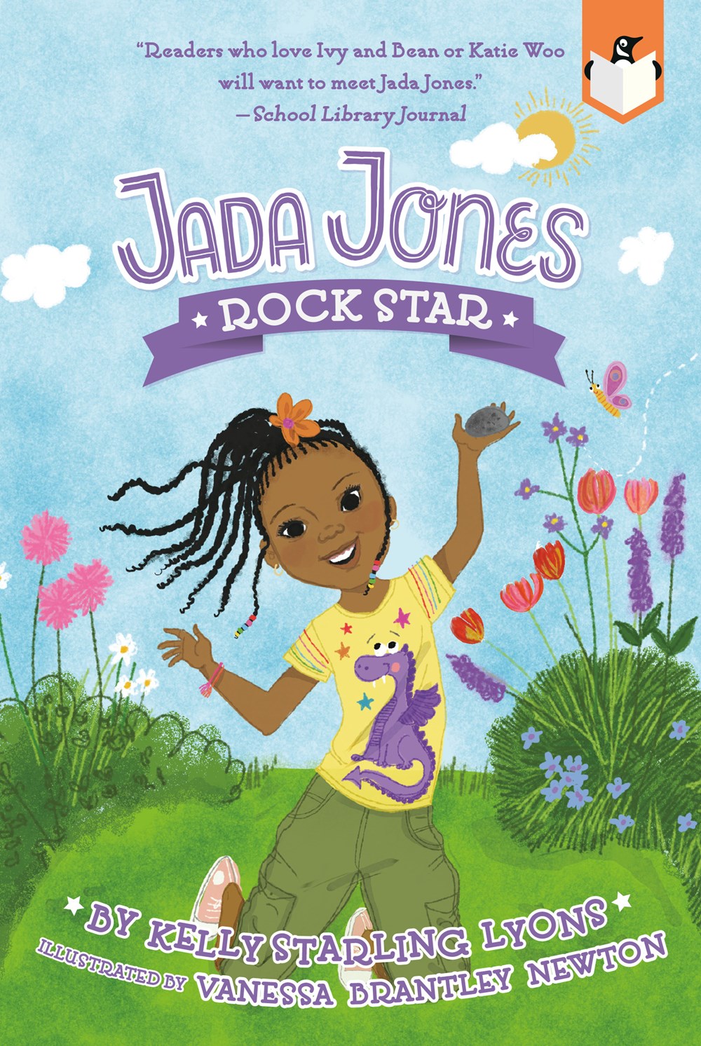 Jada Jones: Rock Star #1