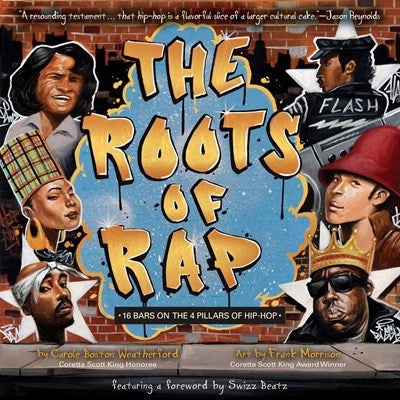 The Roots of Rap – Kindred Stories