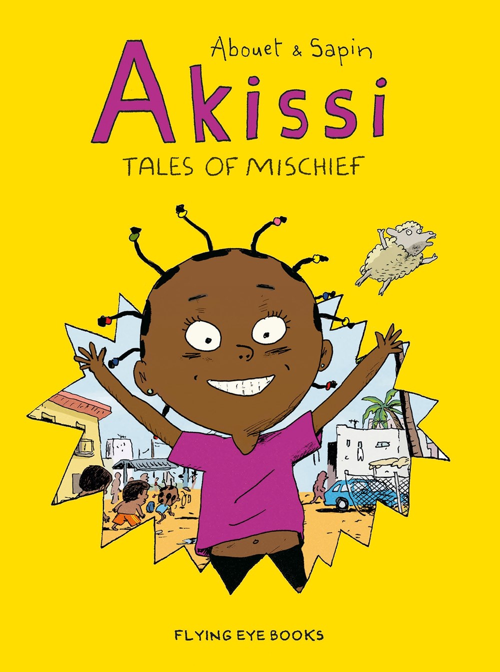 Akissi Tales of Mischeif