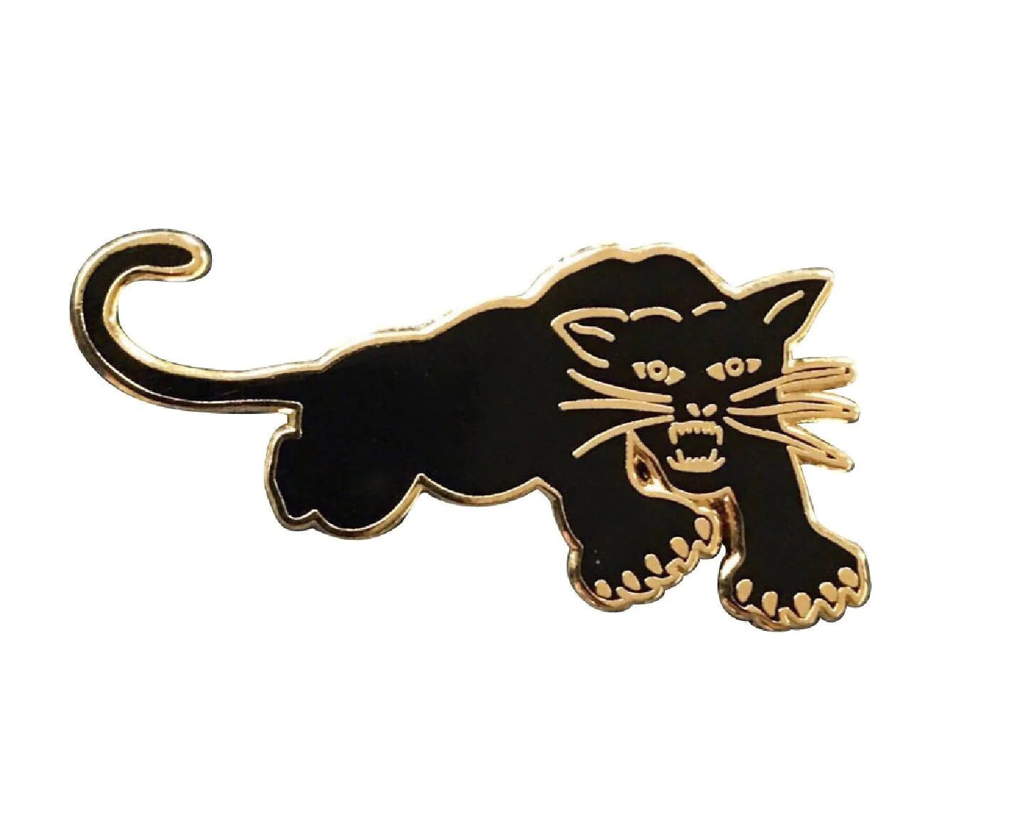 Black Panther Party Lapel Pin