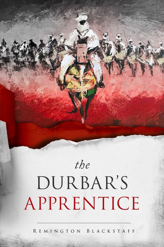 The Durbar's Apprentice by Remington Blackstaff