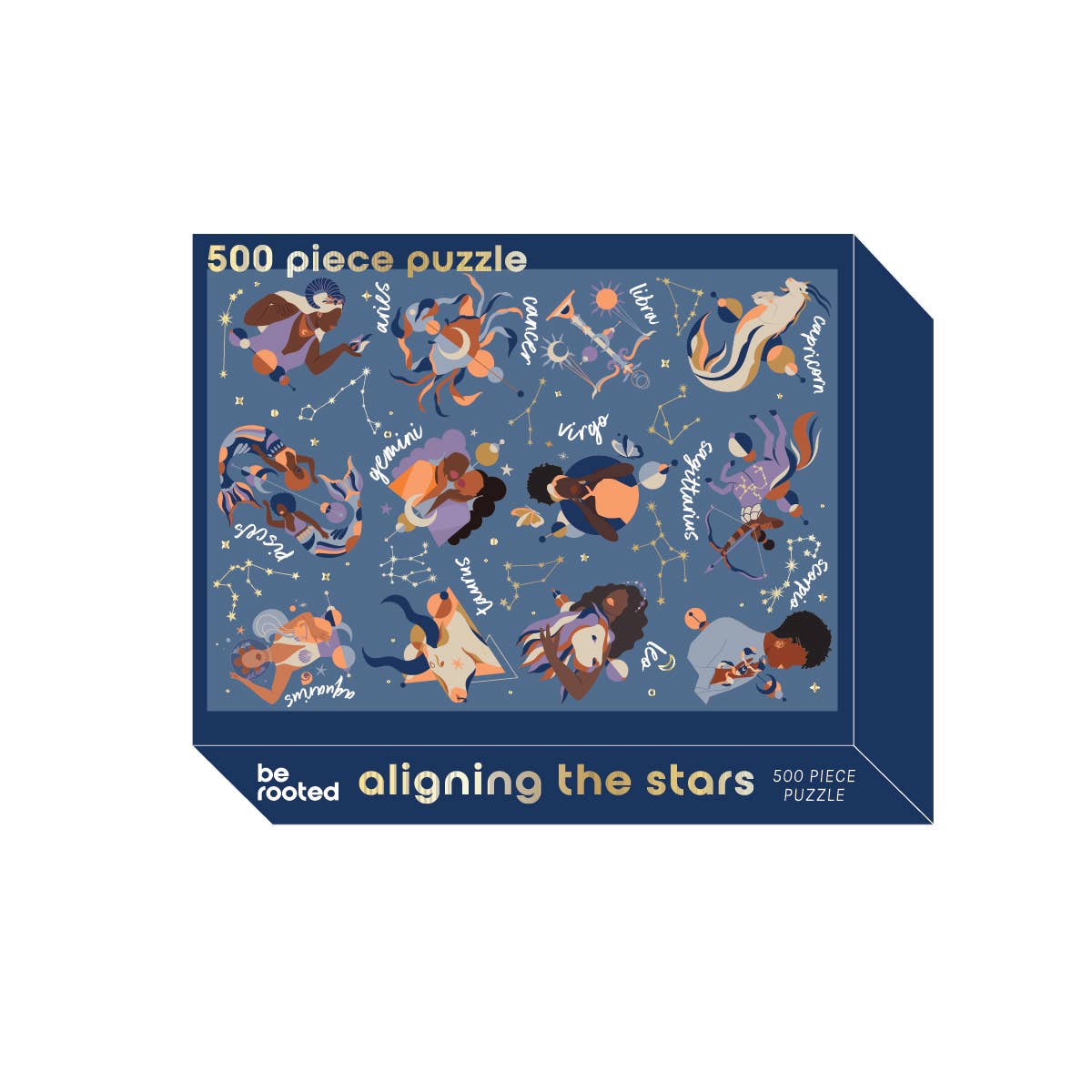 Aligning the Stars Puzzle