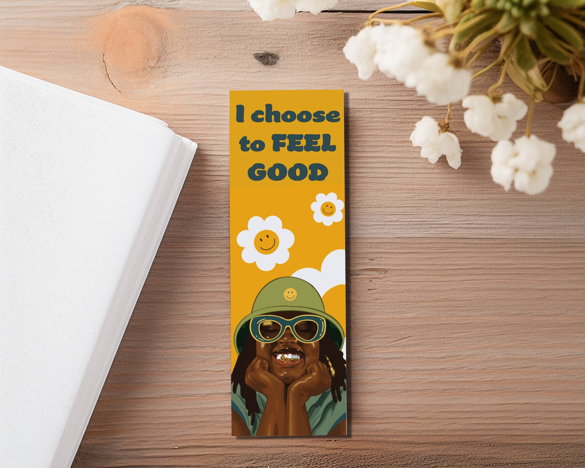 I Choose to Feel Good