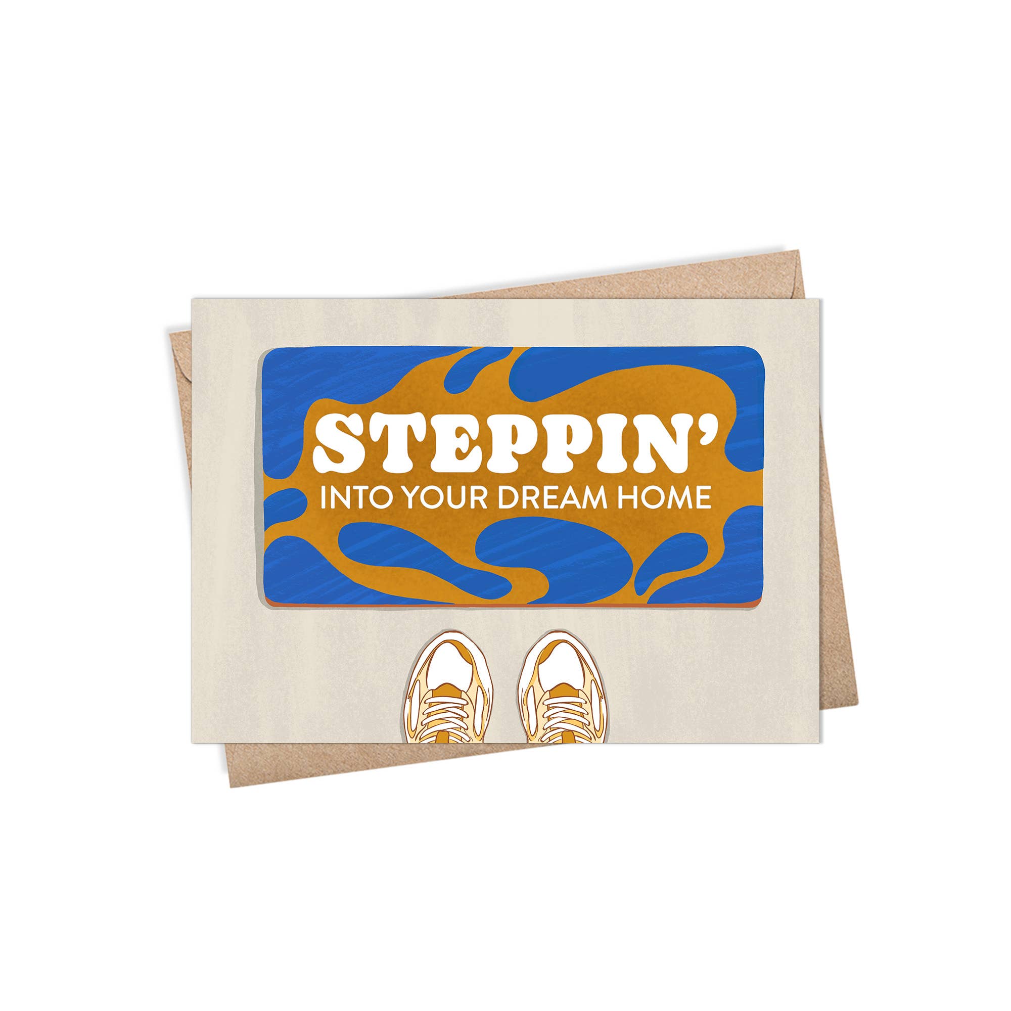 New Dream Home Greeting Card