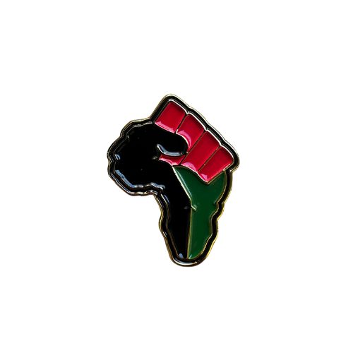 Motherland Pin