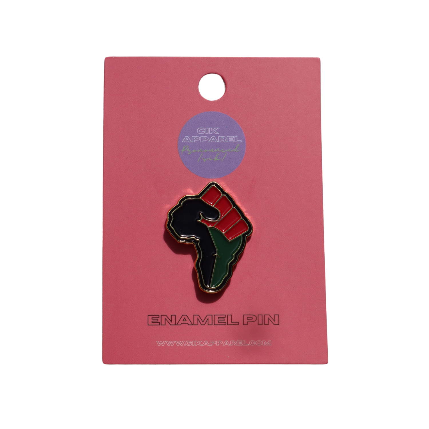 Motherland Pin