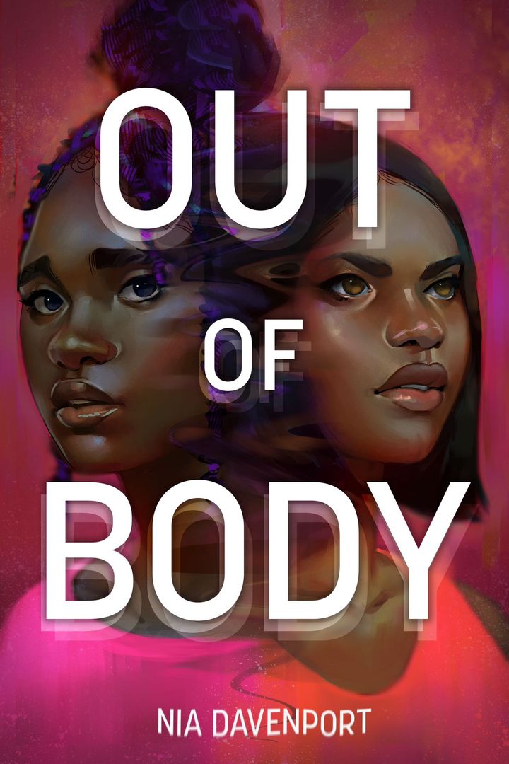 PRE-ORDER: Out of Body