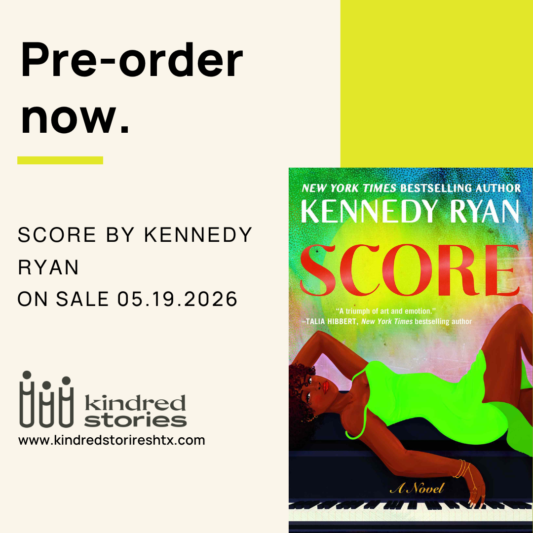 PRE-ORDER: Score (Hollywood Renaissance #2)