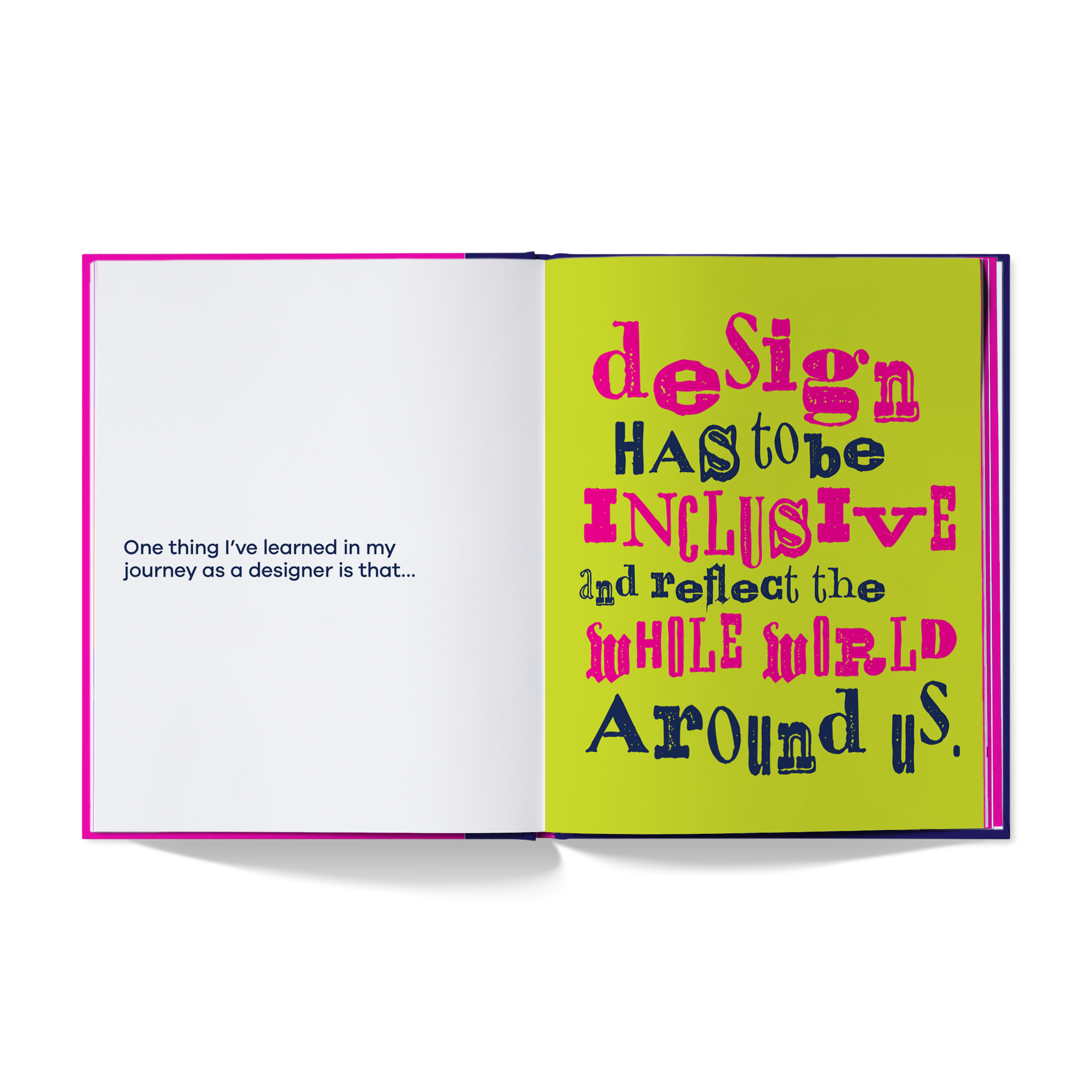 A Kids Book About Design