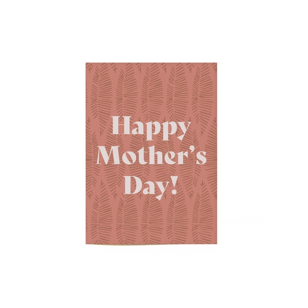 Happy Mother's Day Card
