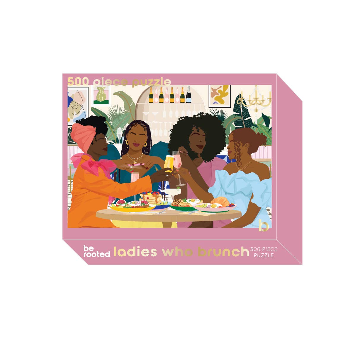 Ladies Who Brunch Puzzle