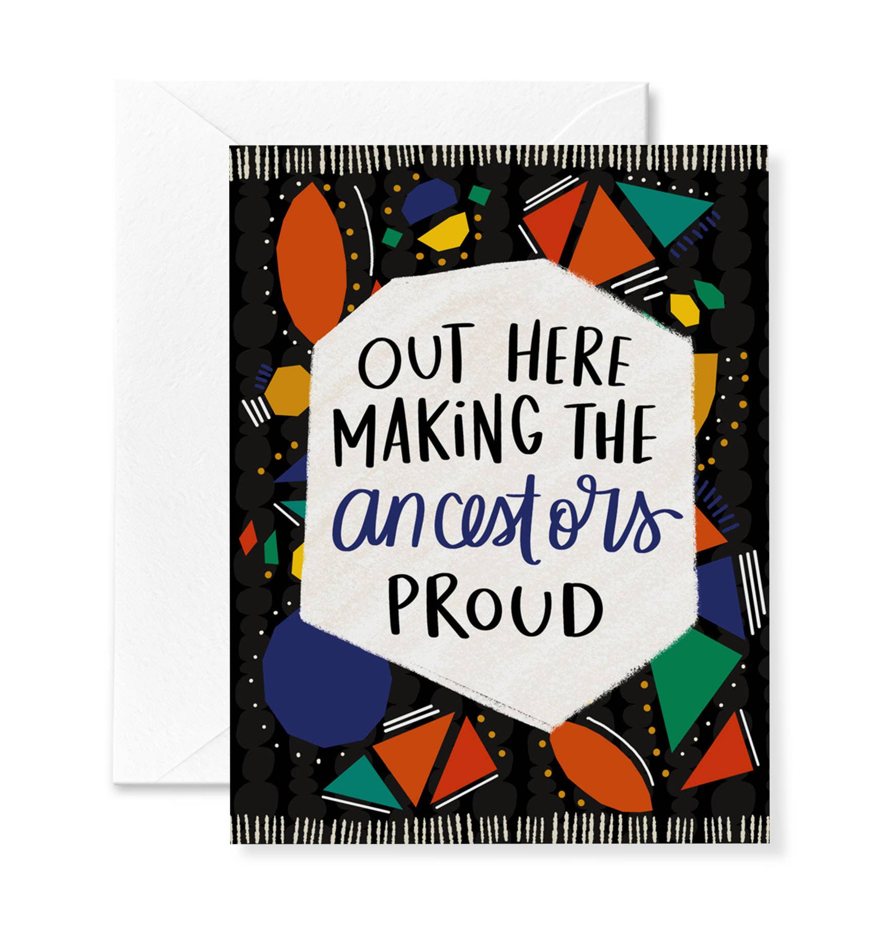 Proud Ancestors Card