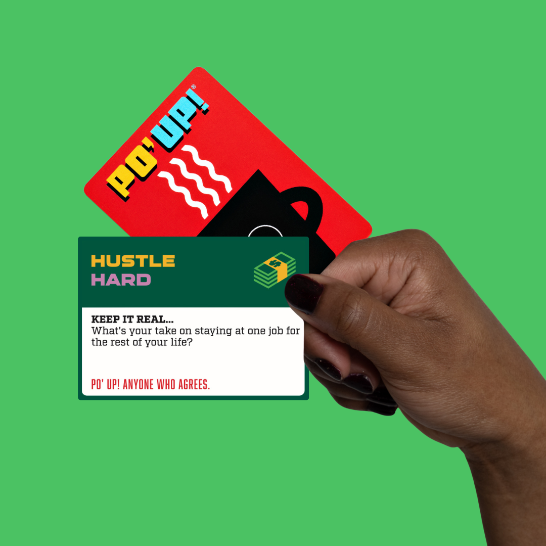 PO' UP! Black in the Workplace Edition