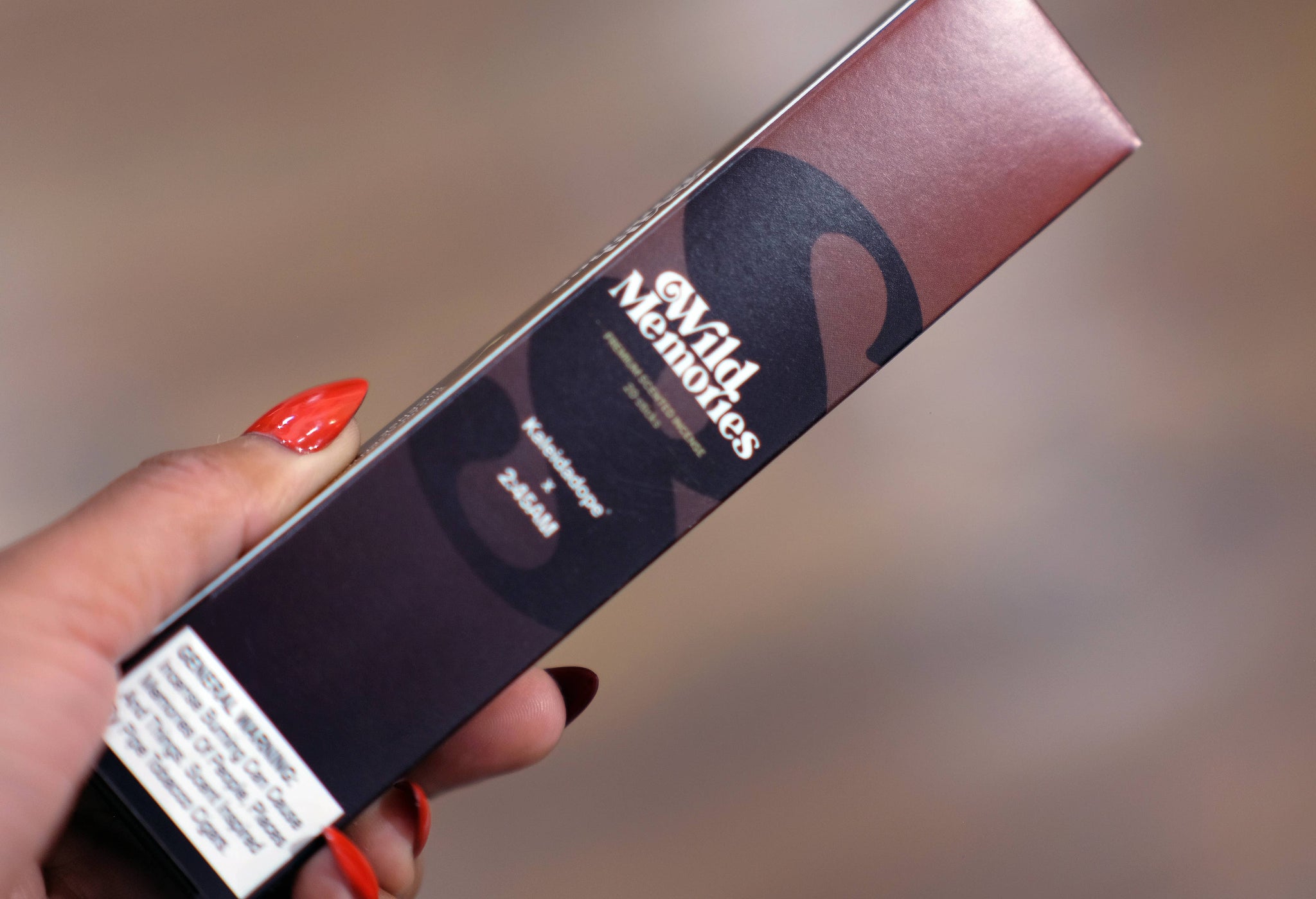 Wild Memories Incense