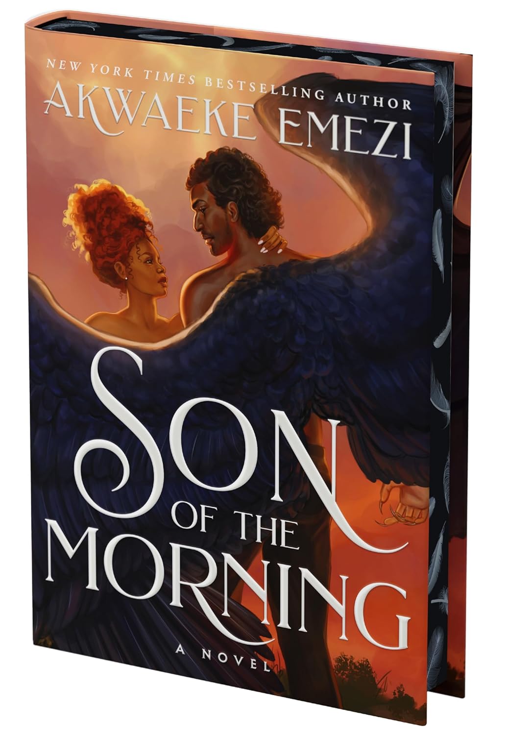 PRE-ORDER: Son of the Morning (Deluxe Limited Edition)