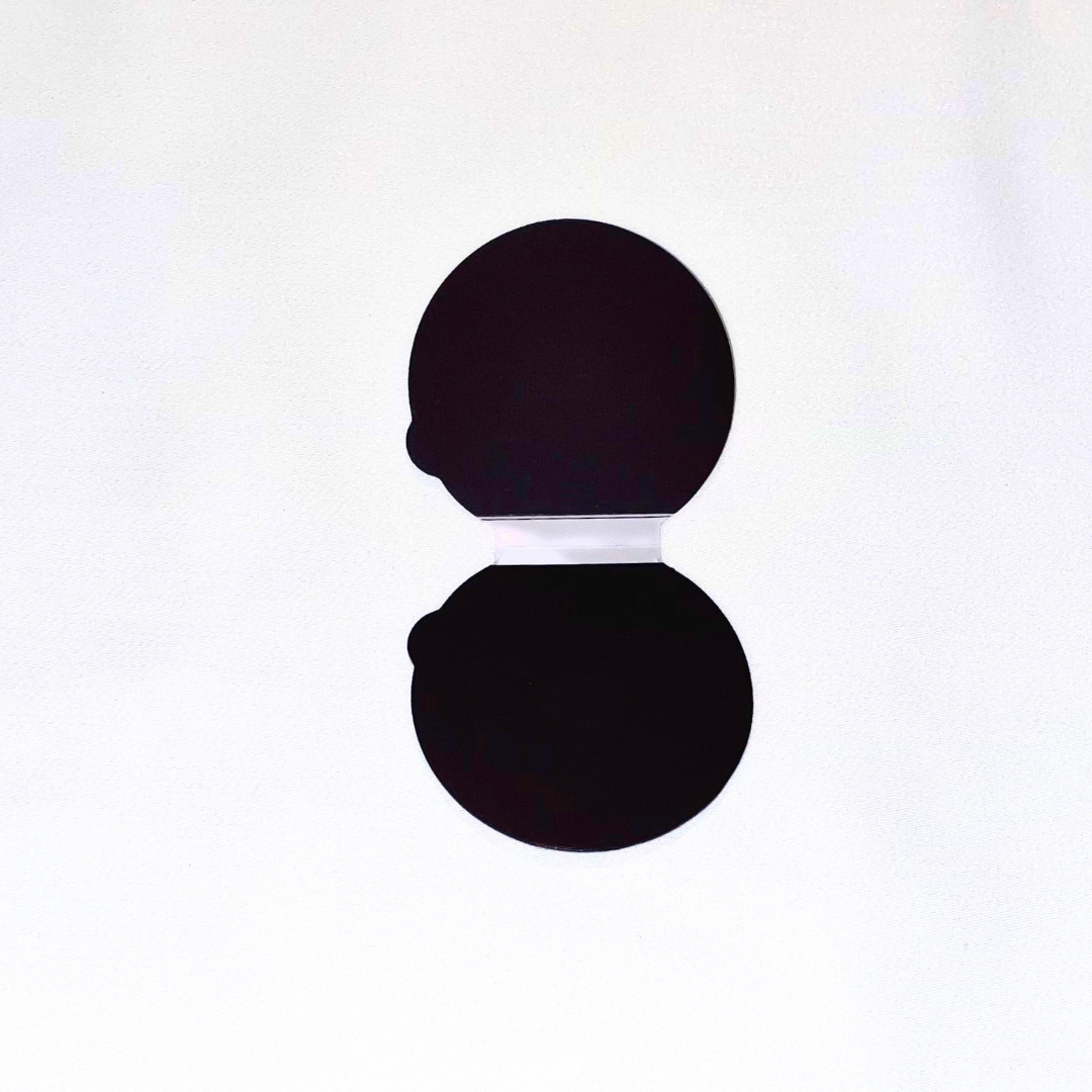 All Power Magnetic Page Marker Bookmarks | Black Panther