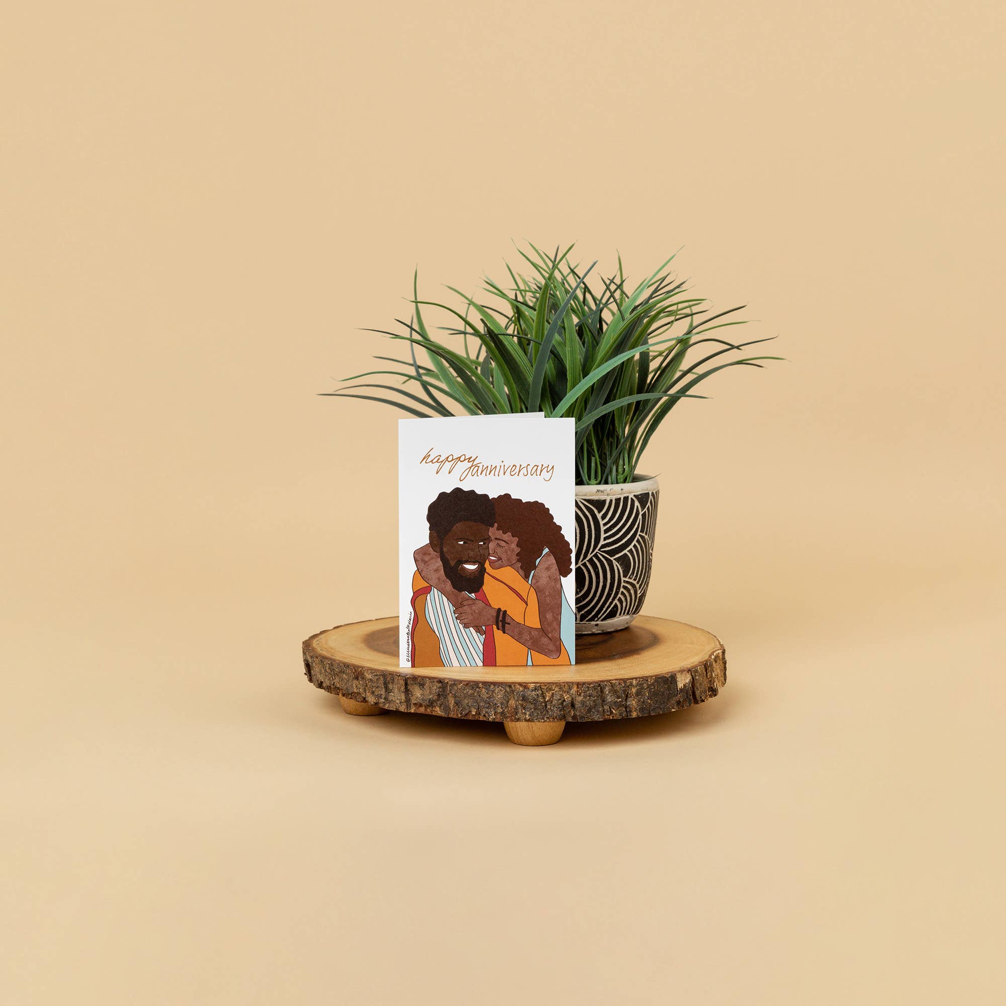 Happy Anniversary Greeting Card