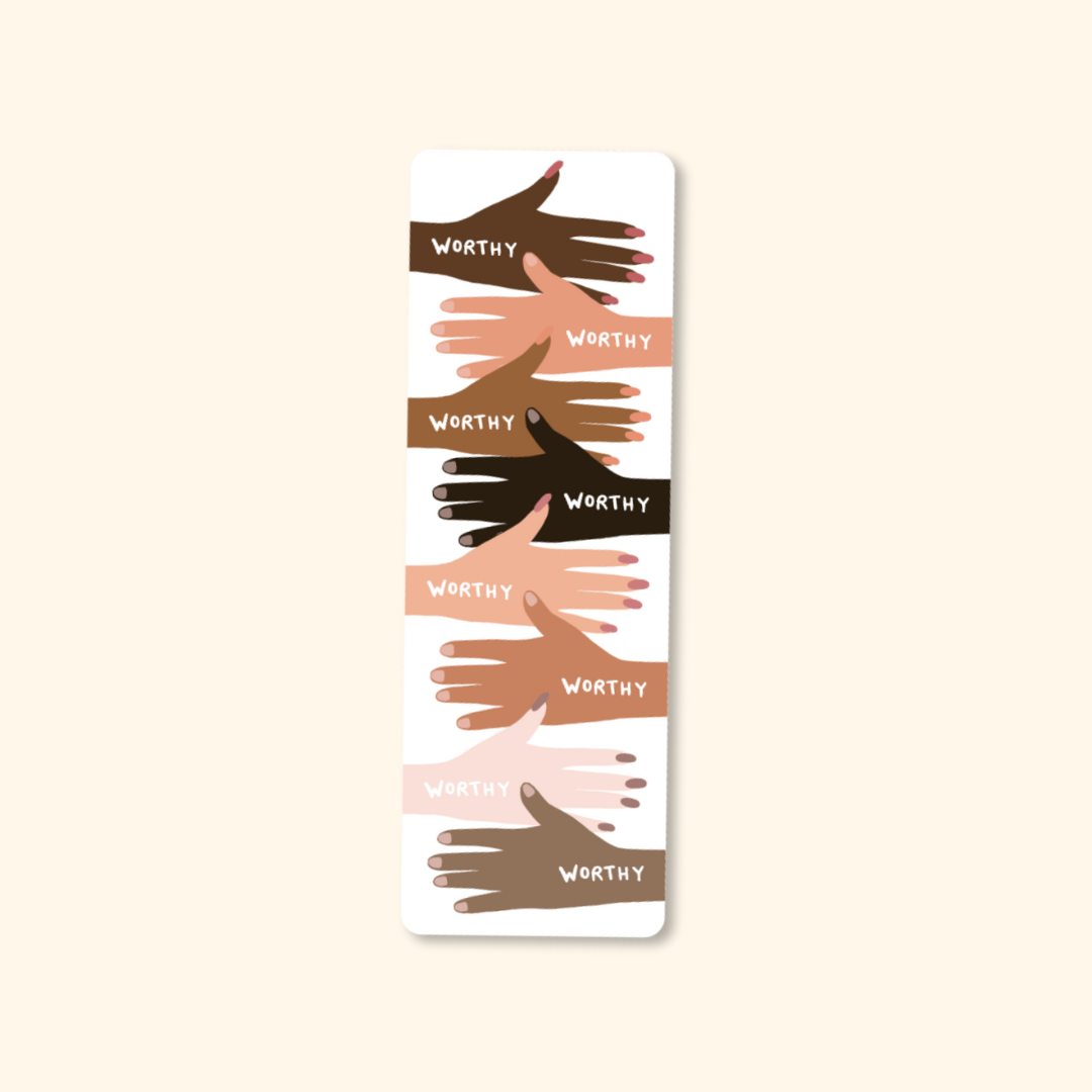 Worthy Bookmark