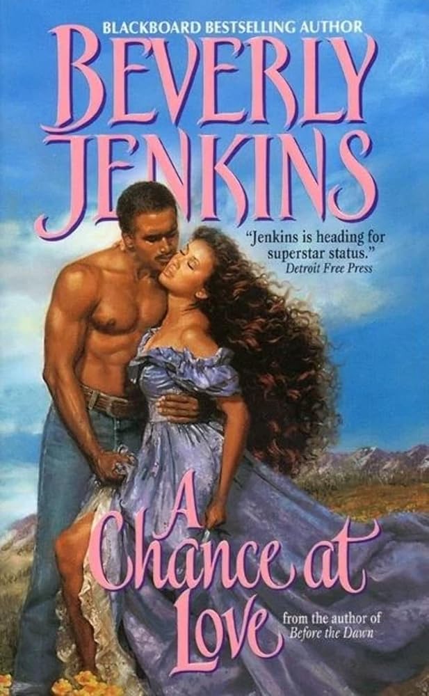 A Chance at Love cover image