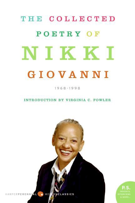 The Collected Poetry of Nikki Giovanni