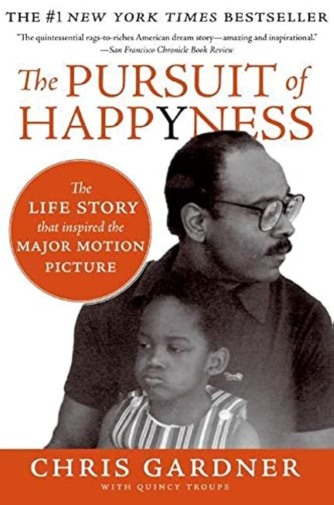 The Pursuit of Happyness: An NAACP Image Award Winner cover image