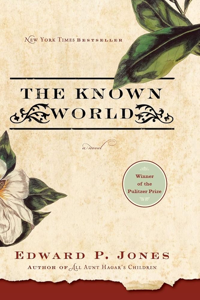 The Known World cover image