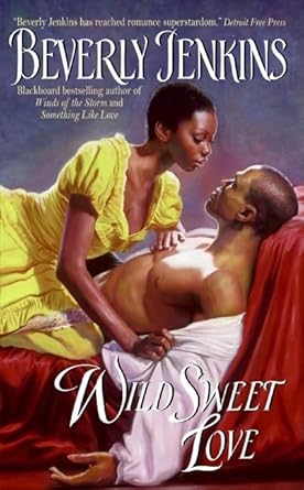 Wild Sweet Love cover image