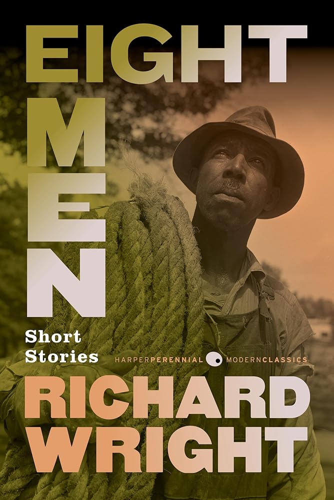 Eight Men: Short Stories cover image