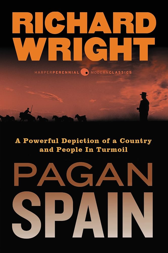 Pagan Spain cover image