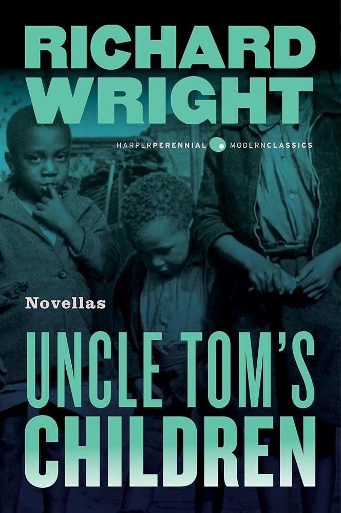 Uncle Tom's Children: Novellas (P.S.) cover image