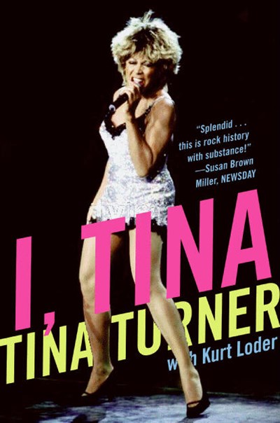 I, Tina : My Life Story