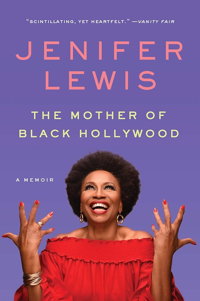 The Mother of Black Hollywood: A Memoir cover image