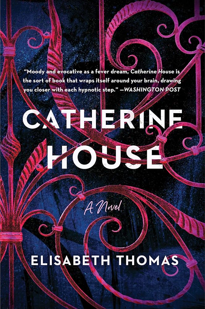 Catherine House: A Novel cover image