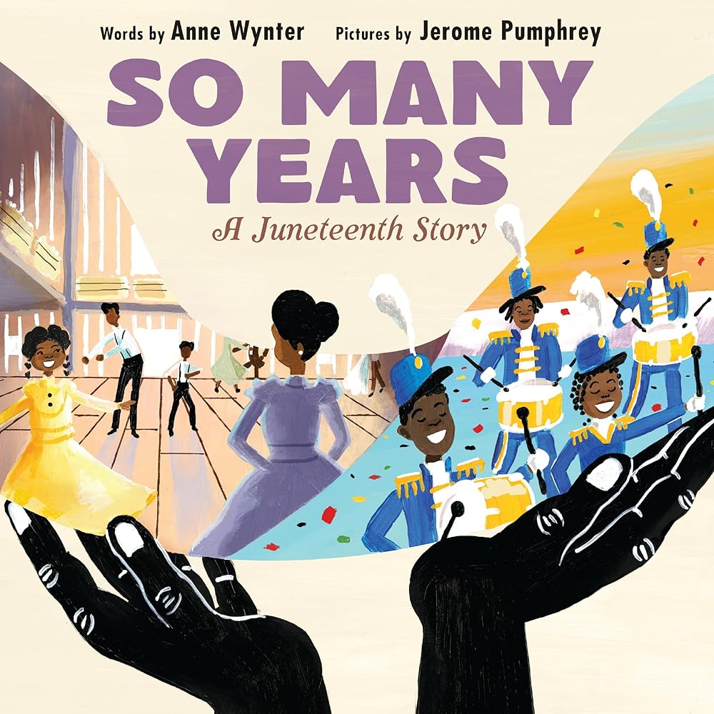 So Many Years: A Juneteenth Story cover image