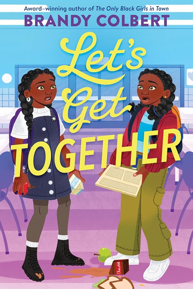 Let’s Get Together cover image