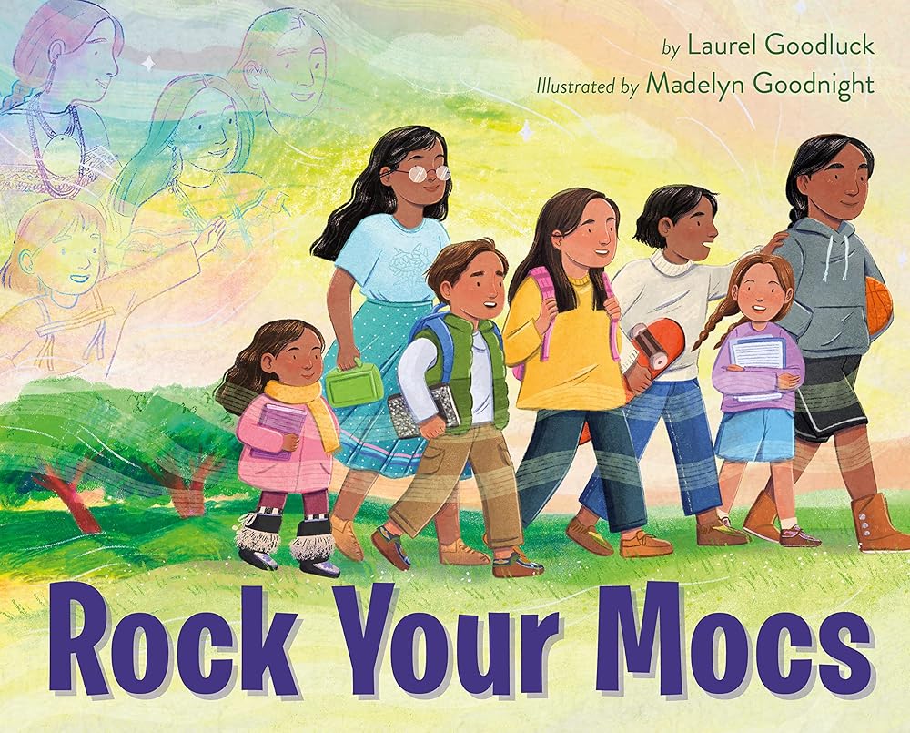 Rock Your Mocs cover image