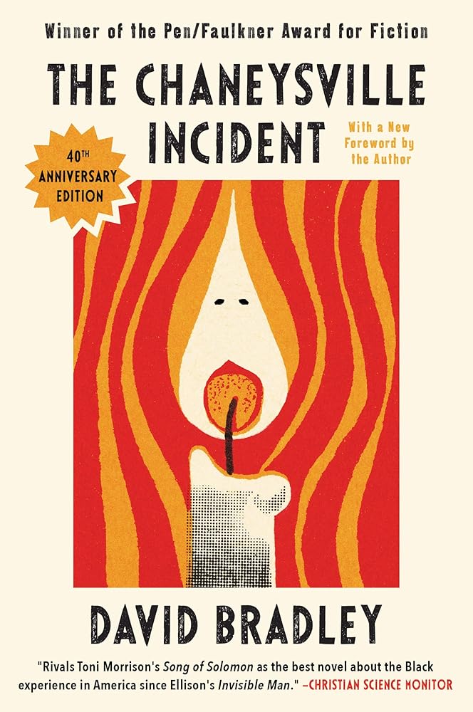The Chaneysville Incident: A Novel cover image