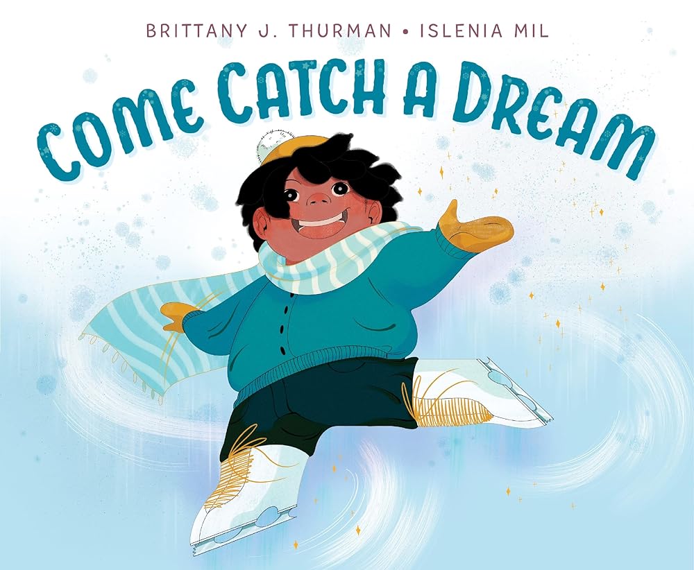 Come Catch a Dream cover image