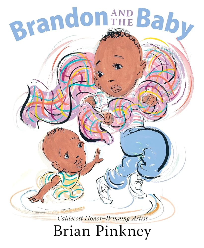 Brandon and the Baby cover image