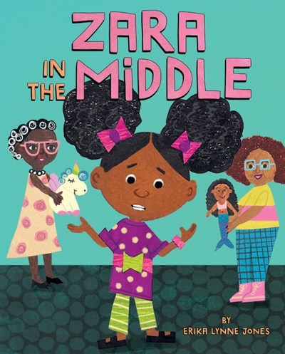 PRE-ORDER: Zara in the Middle
