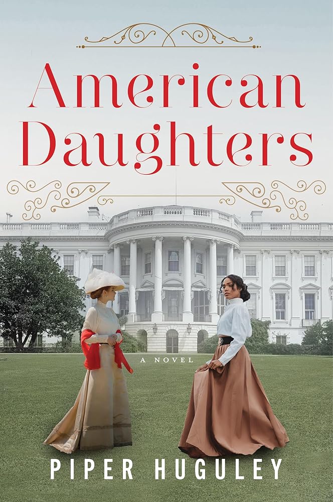 American Daughters: A Novel cover image